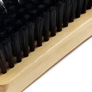 Schwarzes Reinigungsbürsten-Set Weiche Borsten Detailbürste für Autoinnenraum Polster Ledersitze Wildleder Alcantara Sofa - Product Image 5