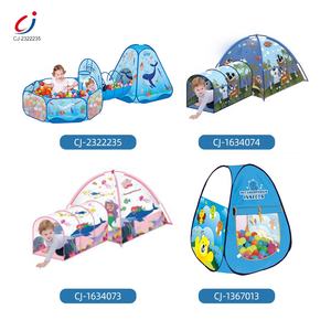 Tente de jeu portable pour enfants en plein air, <span class=keywords><strong>piscine</strong></span> à balles océanique, <span class=keywords><strong>tunnel</strong></span> de jeu, jouets, <span class=keywords><strong>piscine</strong></span> à balles, tente de jeu 3 en 1, <span class=keywords><strong>tunnel</strong></span> pour enfants - Product Image 6