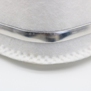 Nisoh N95 PPE bụi dùng một lần mặt nạ bệnh viện bảo vệ N95 mặt nạ y tế mặt nạ N95 mặt nạ bụi - Product Image 2