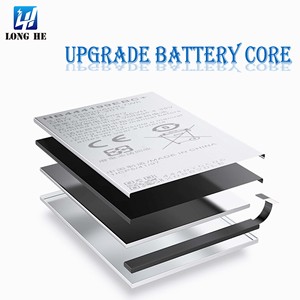 بطارية قابلة للشحن عالية الجودة HB444199EBC+ بسعة 2550 مللي أمبير لهاتف هواوي هونور 4C C8818 - Product Image 4