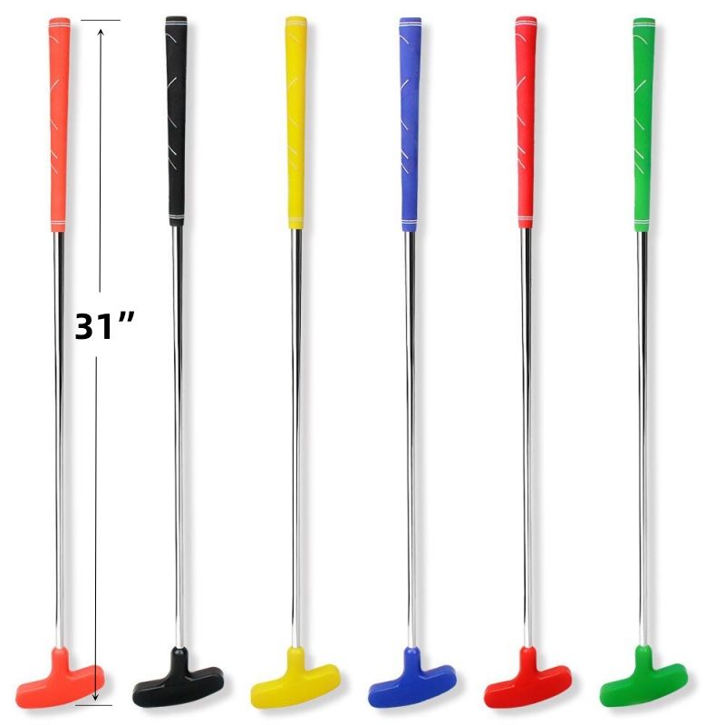 31"-- blue,black,red,yellow,oraneg,green