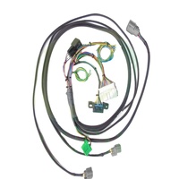 For BWE Honda Civic EK 99-00 OBD2-B k Series Swap Harness Conversion K20 Type R Ep3