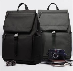 Custom Portable Outdoor <b>Backpack</b> Anti-theft Feature Fashionable Sports Leisure Bag Male Travel School Work Made Pu Polyester - Product Image 3