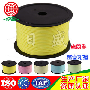 Rosun Glow In Dark <b>Rope</b> 6Mm Pe Paracord For Camping Tent Canopy Industrial Use - Product Image 5