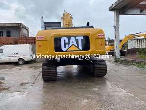低价二手挖掘机 二手卡特彼勒CAT330挖掘机 二手Cat330D挖掘机出售 - Product Image 4