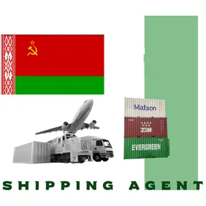 Fast Ship Yiwu To Russia Kazakhstan Belarus Air Freight Forwarder Cheapest Air Truck Train Cargo Service Agent