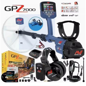 גלאי מתכת gpz7009/גלאי מתכות ארכיאולוגי - Product Image 1