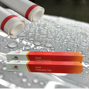 ฟิล์มกันรอยรถยนต์ 3M <span class=keywords><strong>Pro</strong></span> 200 Gloss Shine&Matte ความหนา 8 มิล ซ่อมแซมตัวเองได้ ป้องกันการเหลือง แข็งแรง ทนน้ำ PPF สติ๊กเกอร์ติดตัวถังรถยนต์ - Product Image 4