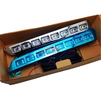 Für Toyota Land Cruiser FJ200 LC200 2012-2015 Add-On-Lauflicht-Kit mit Front stoßstange LED Driving Daytime Lights 2St