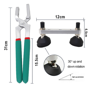 Vente en gros d'outils : Pince de <span class=keywords><strong>réparation</strong></span> de bord de pare-chocs en alliage vert, pour atelier de carrosserie automobile professionnel, service OEM/ODM, livraison en 7-10 jours - Product Image 3