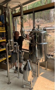 Thiết bị chưng cất dầu thiết bị nhà máy khai thác dầu máy chưng cất dầu ăn phổ biến - Product Image 4