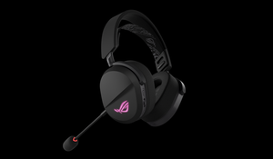 Luz indicadora LED R-O-G Pelta con soporte estéreo y operación por teclas - Product Image 2