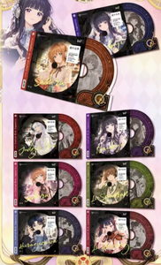 Yinghui Society Towards Tomorrow - Caja Sorpresa de Acrílico Shikishi con Personajes de Anime, Caja Misteriosa de Arte Acrílico, Venta al por Mayor - Product Image 3