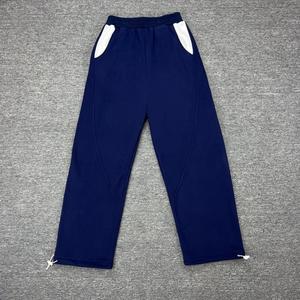 Conjunto de Sudadera con Capucha y Pantalones Deportivos de Invierno para Hombre, de Alta Calidad, Bordados, <span class=keywords><strong>Casuales</strong></span>, de Diseñador, 100% Algodón - Product Image 4