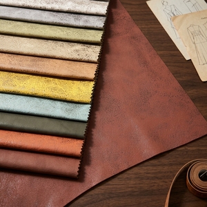 Tissu tricoté pour canapé <span class=keywords><strong>Daron</strong></span> Easy Clean, 100 % polyester, technologie imperméable et respirante, velours pour meubles rembourrés, bronze - Product Image 2