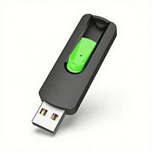 Nueva Memoria USB 3.0 de Alta Velocidad con Carcasa de Plástico de 64 GB para la Oficina, Copia de Seguridad de Documentos Grandes y Tareas de Transferencia de Archivos - Product Image 2