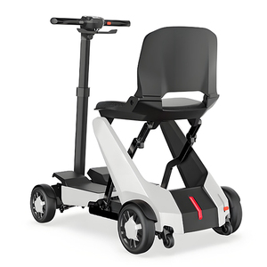 Scooter Eléctrico Plegable de 4 Ruedas - Ligero <span class=keywords><strong>para</strong></span> Personas Mayores y Adultos - Product Image 2