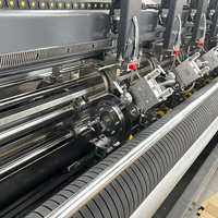 Machine de découpe et de rainurage à lame fine de type servo, alimentation automatique sans pression pour feuilles de carton ondulé