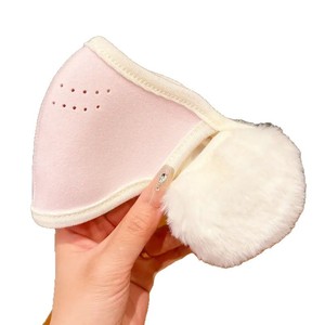 หน้ากากปิดหูสำหรับเด็กการ์ตูนระบายอากาศได้ 3D ฤดูหนาวที่อบอุ่นป้องกันหูสำหรับเด็กนักเรียนชายหญิง - Product Image 5