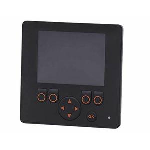 เครื่องวัดความร้อน IFM CR0451 EMF พร้อมจอแสดงผลกราฟิกแบบตั้งโปรแกรมได้ ตัวควบคุมแบบพกพา ปุ่มนำทางแบบสัมผัส วัสดุพลาสติก รับประกัน 1 ปี - Product Image 4