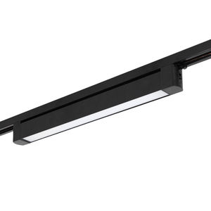 Lumières linéaires réglables de voie de 20W 30W 40W 60W LED pour le design moderne de centre commercial de magasin avec le corps en aluminium de lampe en gros - Product Image 6