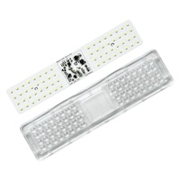 Module linéaire haute puissance module de lampadaire extérieur 50W module LED DOB puce 3030