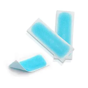 Baby Adult Physical Cooling Gel Patch Cool Fever Patch Pain Relief Patch Used For Fever Relief