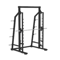Équipement de fitness intérieur Gym Completo Les Quipements De Boxe Power Rack Mnd-Spl60 Smith Machine contrebalancée