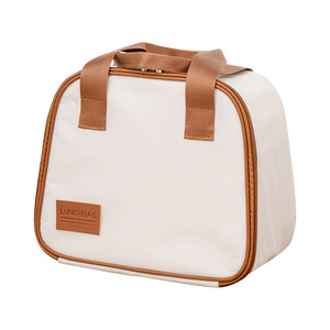 Sac isotherme portable personnalisé avec logo imprimé, sac isotherme en Oxford imperméable, sac isotherme pour le déjeuner, sac isotherme pour l'école - Product Image 6