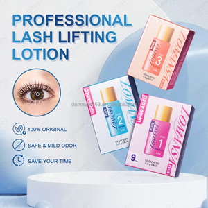 <span class=keywords><strong>Kit</strong></span> de levantamiento de pestañas, productos de pasos separados, 10 bolsitas, <span class=keywords><strong>Kit</strong></span> <span class=keywords><strong>Lomansa</strong></span> de permanente de pestañas, lociones de pestañas rizadoras originales de Corea para salón - Product Image 4