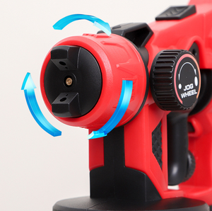 Wholesale High-pressure <b>Spray</b> Gun <b>Spray</b> Tool Latex <b>Paint</b> <b>Spray</b> Gun Small Lithium with Watering Can - Product Image 6