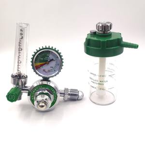 เครื่องลดความดันออกซิเจนชนิดลอยเครื่องพ่นออกซิเจนเครื่องวัดความดัน - Product Image 2