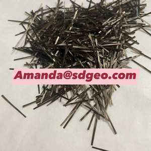 22um fibra de basalto tajada alta dispersión monofilamento de fibra de basalto <span class=keywords><strong>picado</strong></span> para <span class=keywords><strong>asfalto</strong></span> - Product Image 3