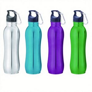 Stainless <b>Steel</b> Sports <b>Bottle</b> With Logo for Outdoor Sports and Business Gifts - Product Image 1