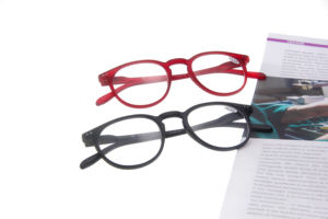 EUGENIA-<span class=keywords><strong>gafas</strong></span> de lectura de plástico, anteojos de lectura de estilo redondo, baratos, CE, 2020 - Product Image 6