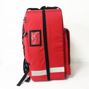 <span class=keywords><strong>E08</strong></span>-Bolsa de primeros auxilios para médicos, con carro X, Emt - Product Image 5