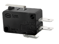 Micro-interrupteur de sécurité SPDT KW9 16A / Certifié TUV/CQC