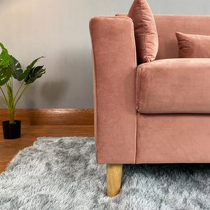 Heißer Verkauf Hause Möbel Schnitts Sofas Stoff Moderne Wohnzimmer 3 + 2 + 1 Sofa Set - Product Image 6