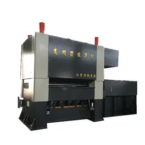 Jiangsu automatico a sei-alta precisione in lamiera di acciaio di livellamento della macchina macchina di raddrizzamento