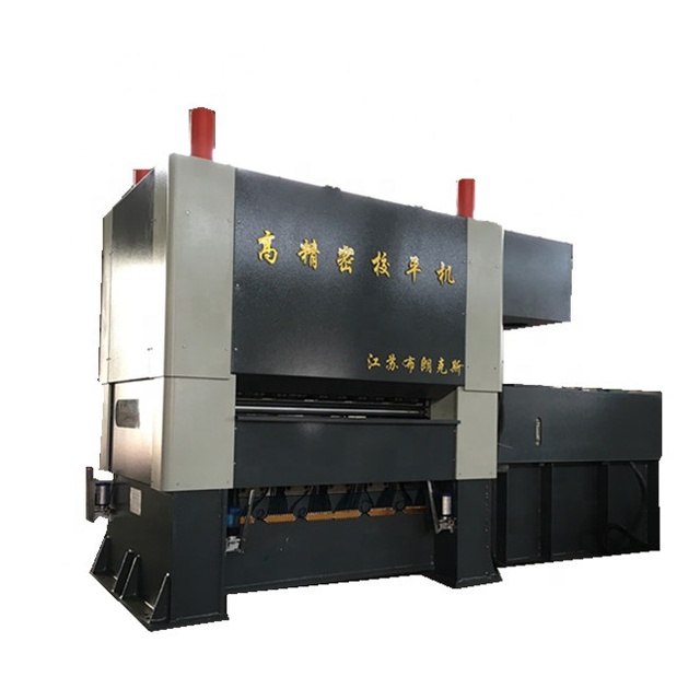 Jiangsu Automatic Six-high Precision Steel Sheet Leveling Machine Straightening Machine