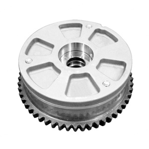 Engrenage d'arbre à cames CVVT d'admission du moteur 24350-2E700 pour Hyundai Kia Elantra Kona 1.8L 2.0L 2014-2020 CT45 VVT689 - Product Image 4