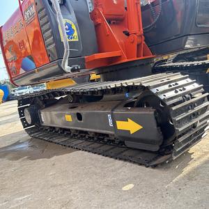 Mini excavadora Hitachi Zaxis 70 usada en Japón, capacidad de 7 toneladas, bajas horas de trabajo con motor y componentes del núcleo del motor en stock - Product Image 5