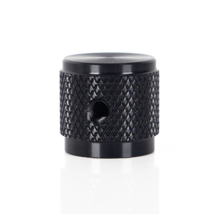 Cnc nhôm gia công dây EDM tùy chỉnh kim loại âm thanh chuyển đổi Guitar khối lượng knurled kiểm soát chiết knobs - Product Image 6
