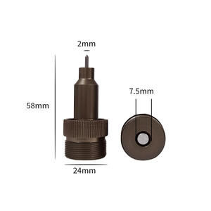 Kit d'aiguilles de marquage pneumatiques à points continués, série OEM, stylet 3 mm avec kit de broches pour la marquage sur ligne de production - Product Image 5