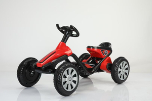 Tùy Chỉnh Trẻ Em Của Tập Thể Dục Tập Thể Dục Đạp Quad Xe Đạp Đi-On Xe Đồ Chơi Cho Trẻ Em Chàng Trai Và Cô Gái Powered By Pin - Product Image 6