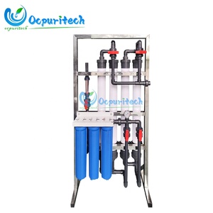 1000L Ultra filtration anlage für Membran-Ultra filtration für Wasser aufbereitung systeme - Product Image 2