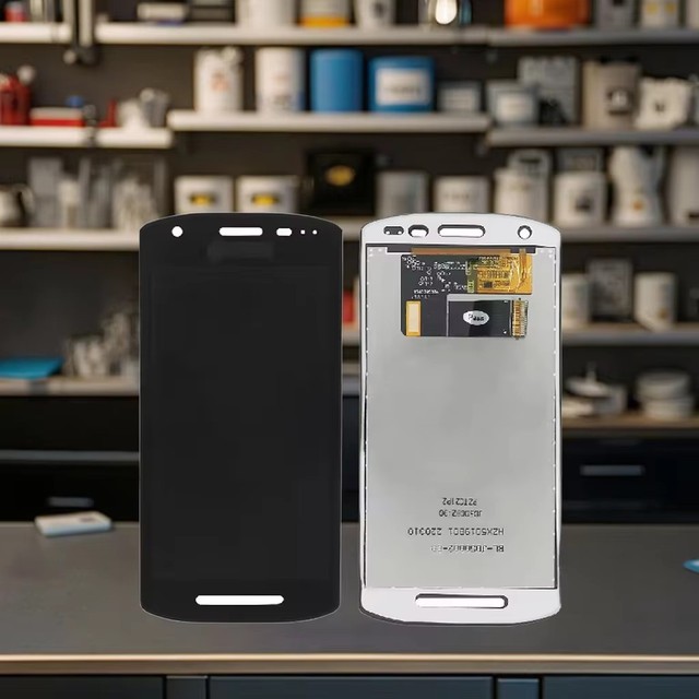 High Quality Replacement LCD with Touch Screen Digitizer Camera Cutout for Zebra TC21 TC210 TC26 TC26AK