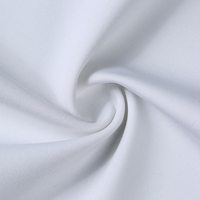 Tissu en polyester recyclé Repreve respectueux de l'environnement, fabriqué à partir de bouteilles en plastique recyclées pour les leggings de yoga, les t-shirts, les vêtements de sport