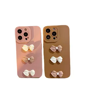 Popular iPhone 15 Promax Butterfly Eyes Phone Case Apple 13 12 Silicone Soft Cover Factory Direct SalesDIYPhone case