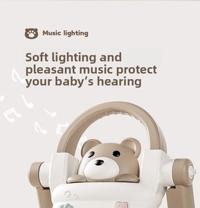 Nuevo Andador Multifuncional Antideslizante y Antivuelco para Bebés de 1 a 3 Años, Niños y Niñas, Juguete de Ayuda para Caminar, Regalo - Product Image 3